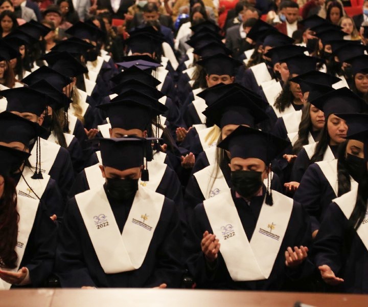 39ena ceremonia de graduación Centro Regional Soacha, celebradas en el Colegio Agustiniano Salitre