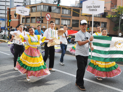 IV Festival Nacional de Cultura UNIMINUTO