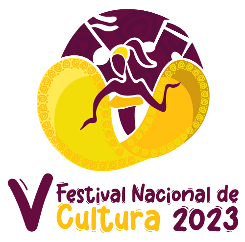 Primer lugar concurso diseño de imagen V Festival Nacional de Cultura