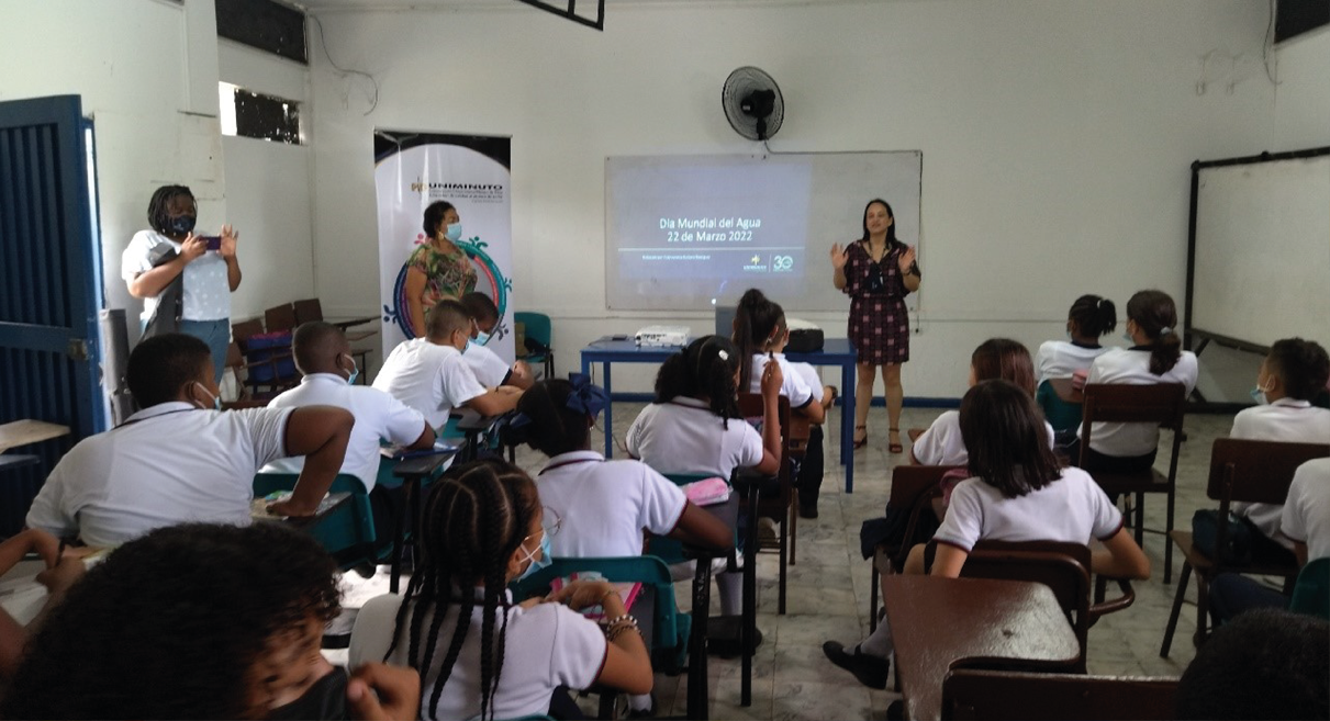 Acciones del Voluntariado CED Buenaventura