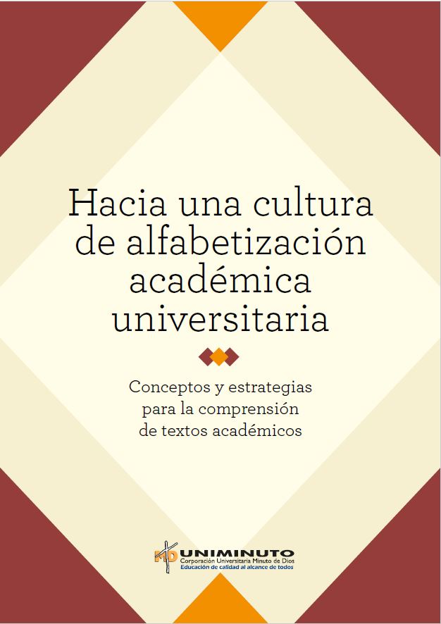 portada de Hacia una cultura de alfabetización académica universitaria 