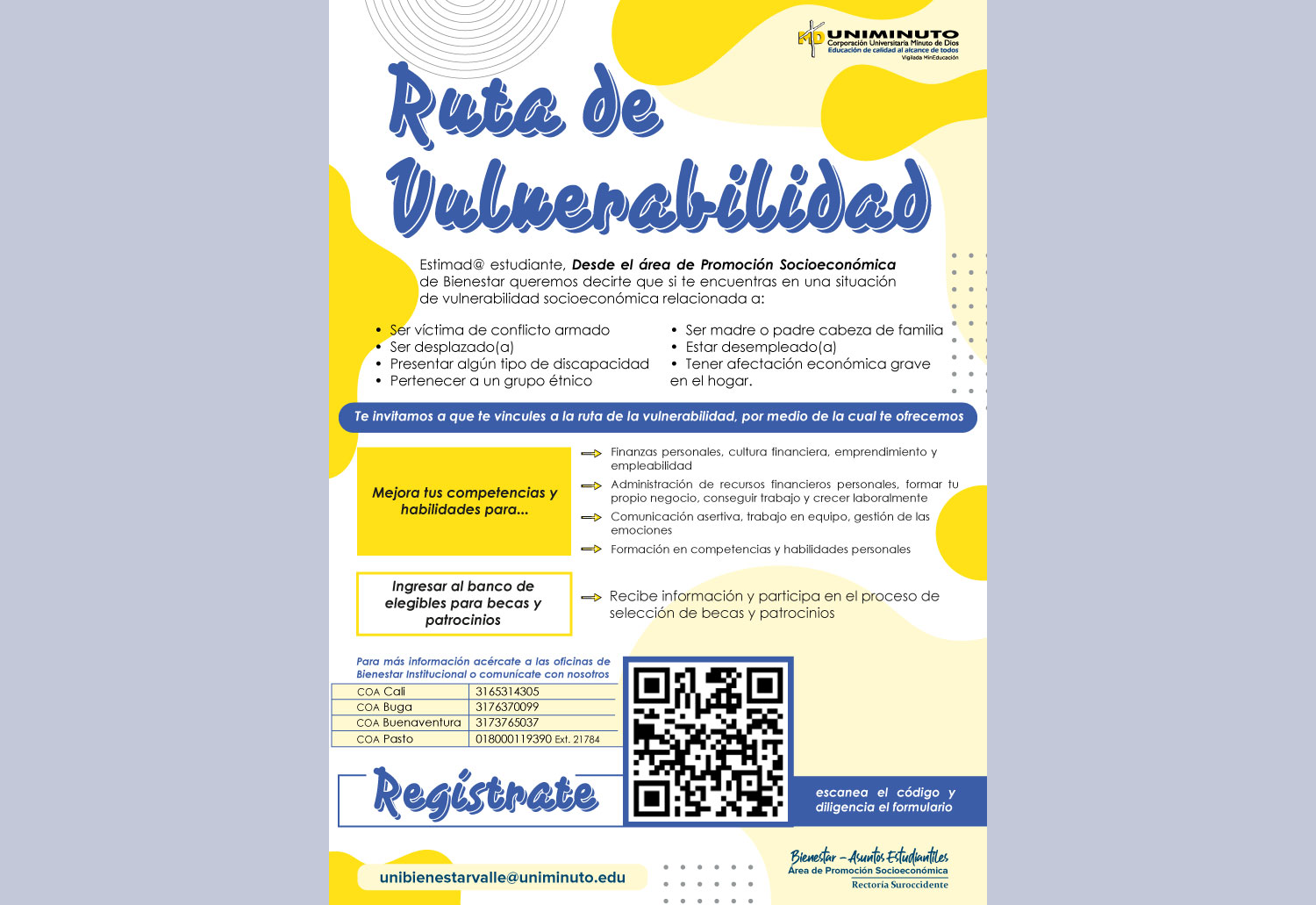 Ruta de vulnerabilidad RSO