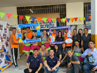 Feria diversidad e inclusión