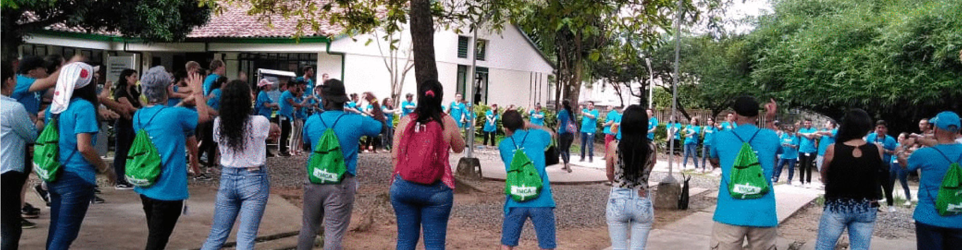 Ciudadanos ambiental y socialmente responsables con el cuidado de la vida. 