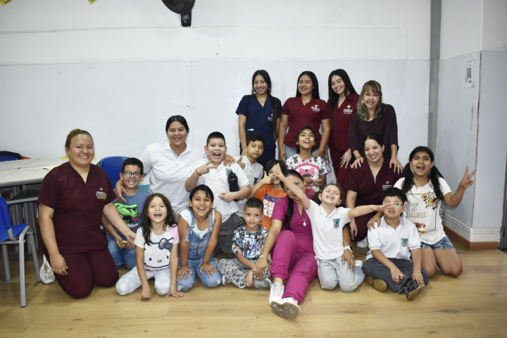 UNIMINUTO refuerza la educación infantil con el Club Didáctico en Ibagué