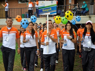 X Juegos Nacionales UNIMINUTO
