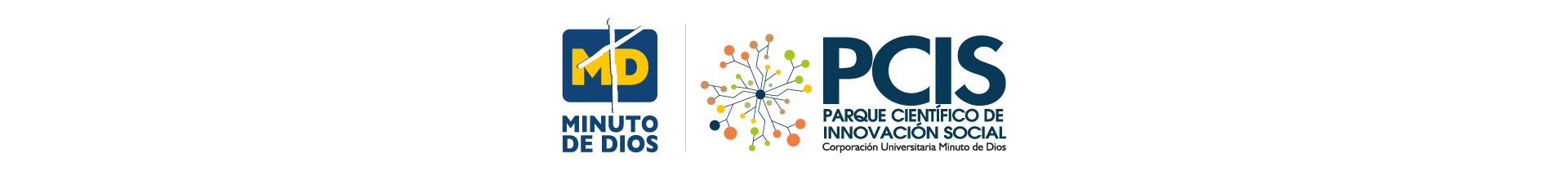 Logo Parque Científico de Innovación Social - PCIS