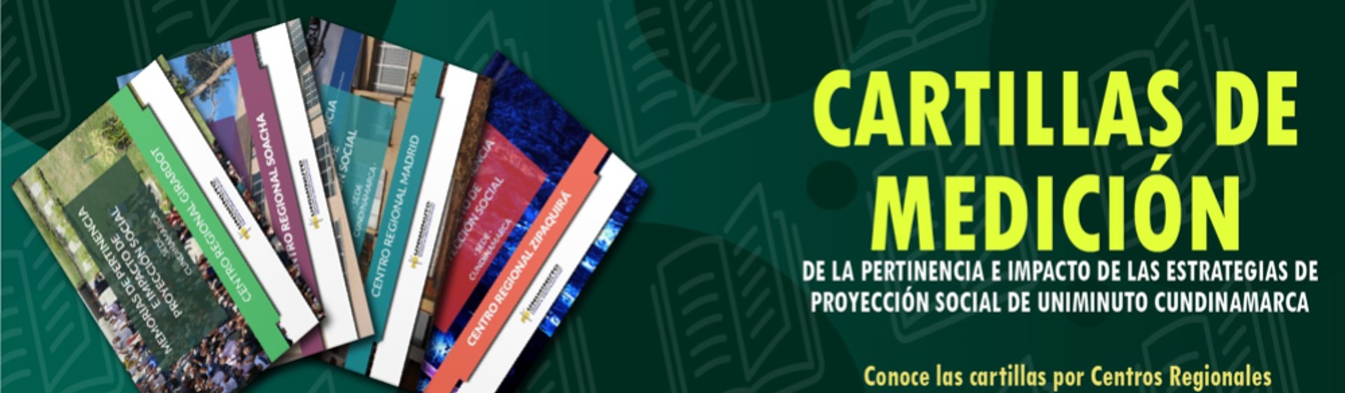 Cartillas de medición