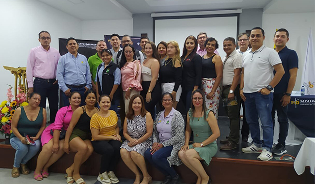 Junto con autoridades locales, comunidad educativa y sector empresarial se celebró este avance en el acceso a la educación técnica laboral para la población.