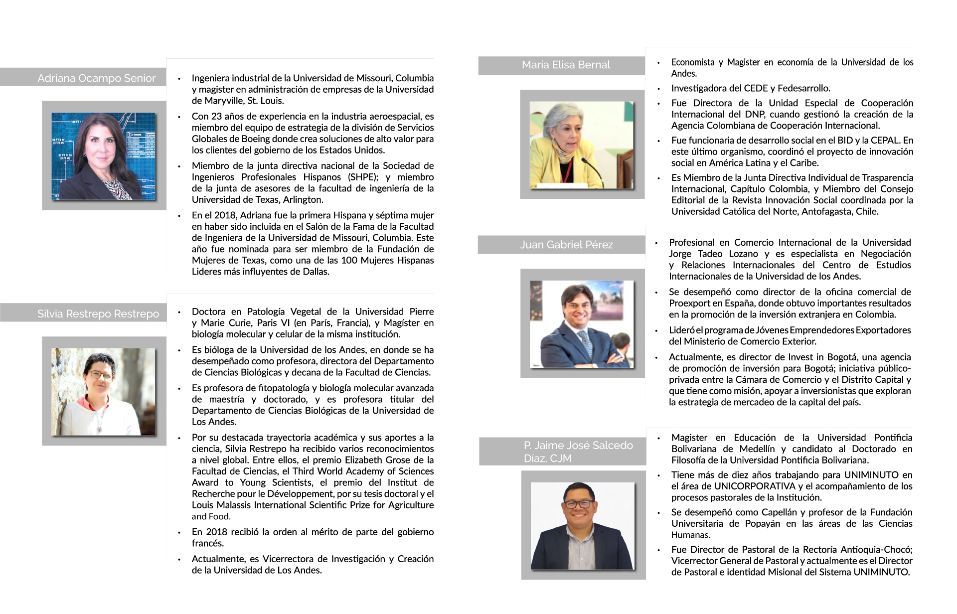 Consejo PCIS