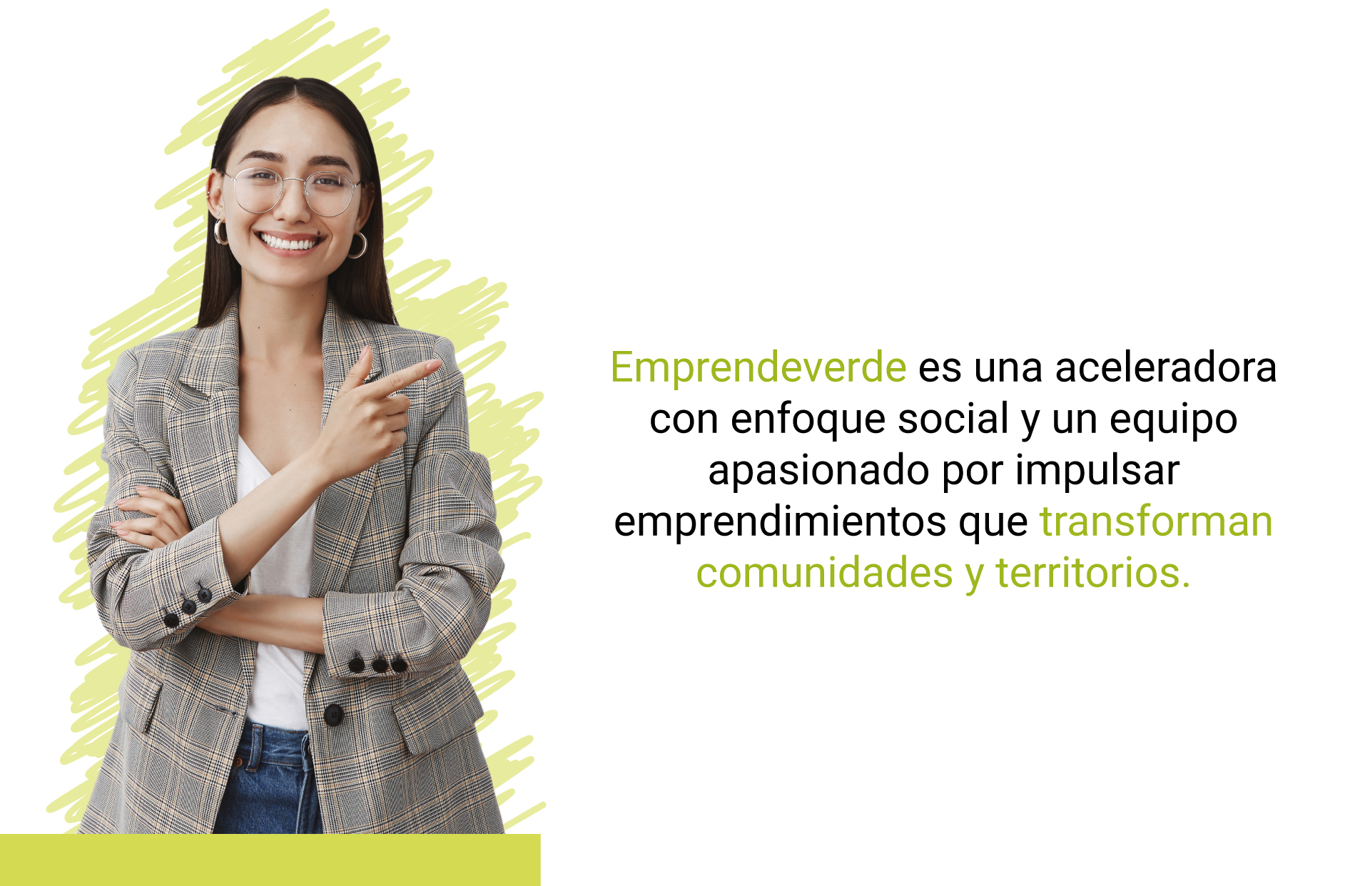 Cifras emprendeverde