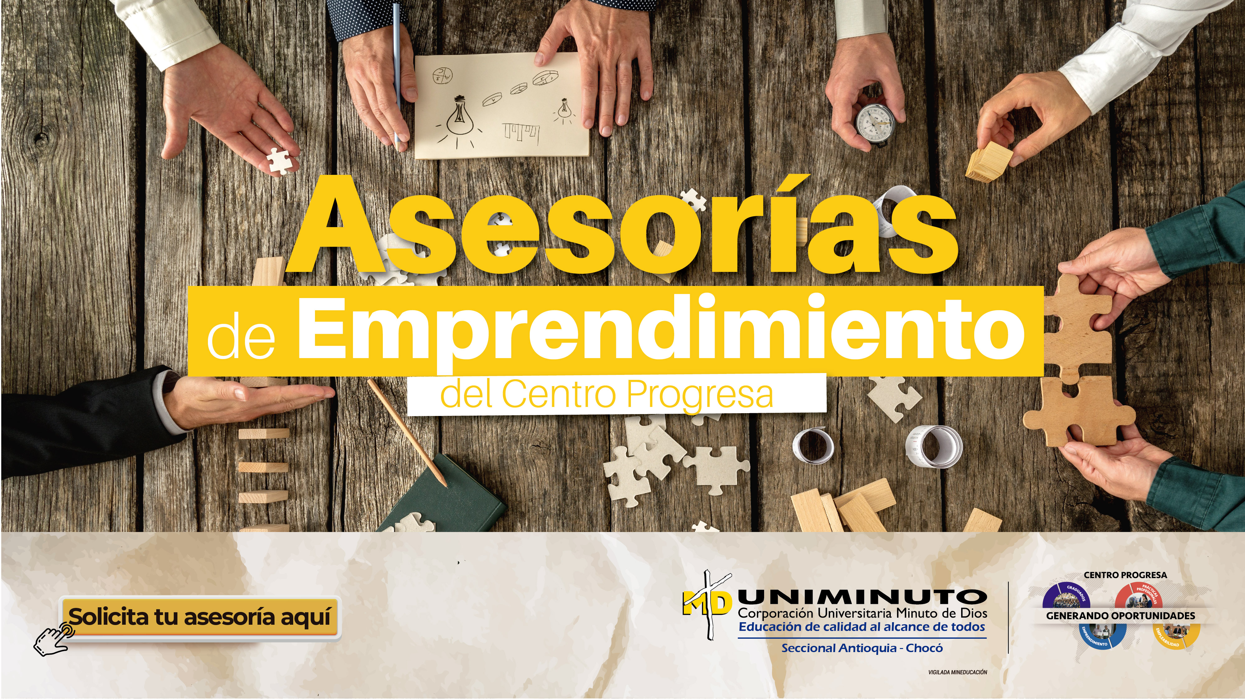 Emprendimiento y empleabilidad como claves de la reactivación económica 