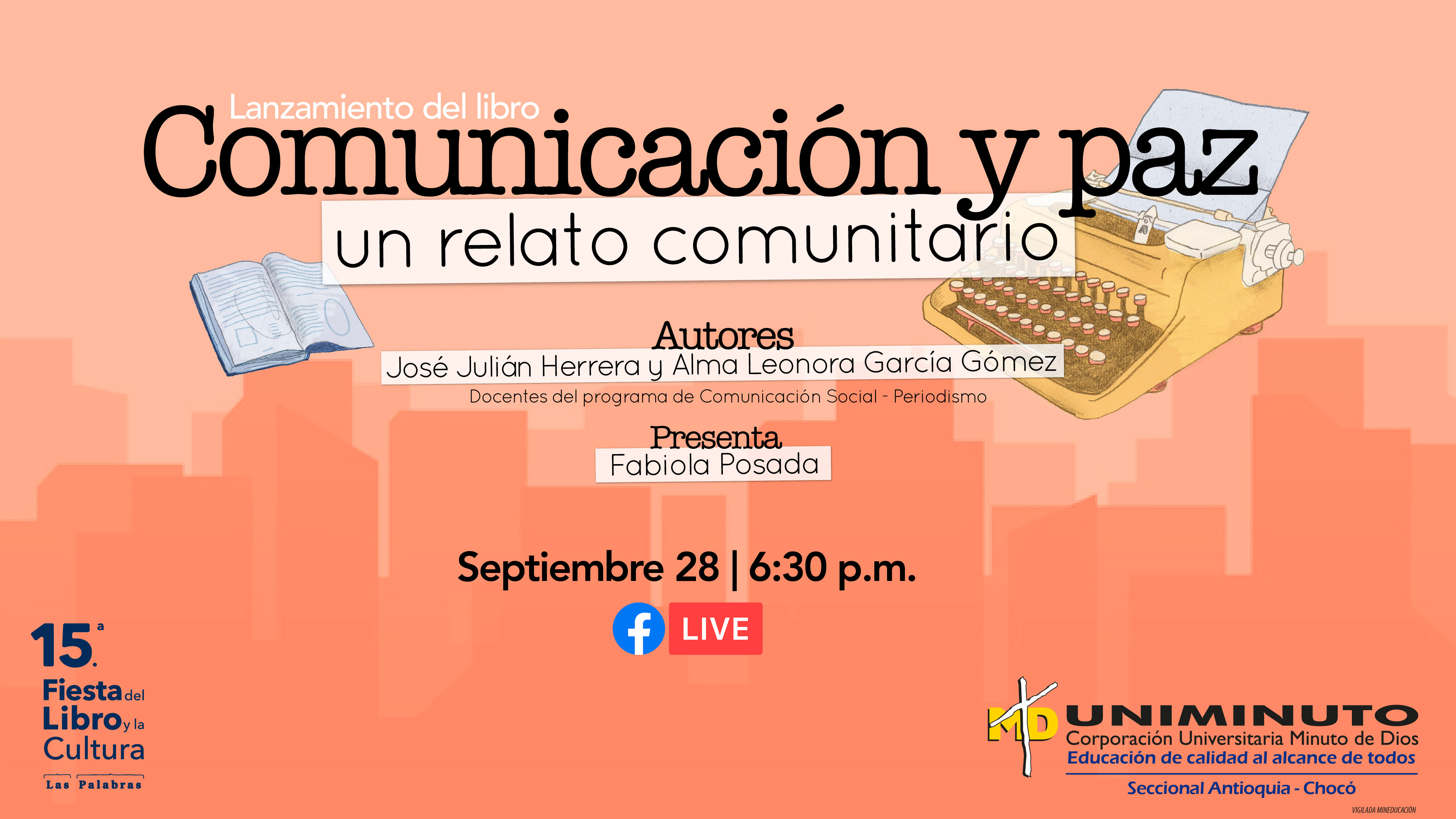 Comunicación y paz, un relato comunitario