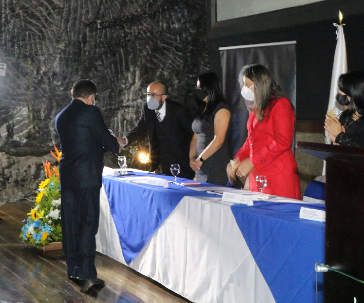 Día de la Excelencia Rectoría Cundinamarca