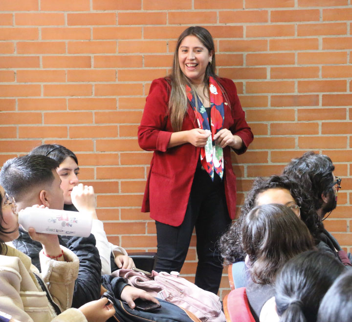 intercambio academico chile