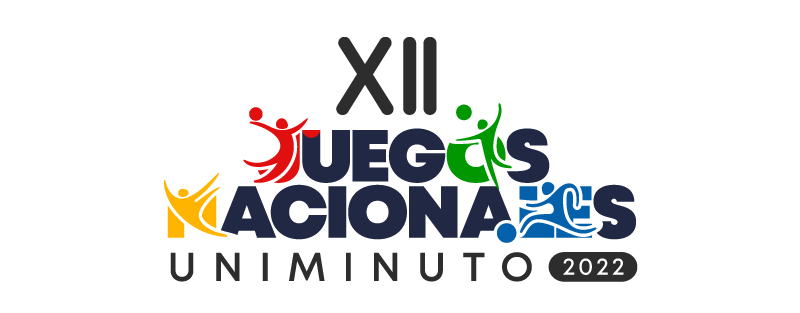 Segundo puesto logo XII Juegos Nacionales