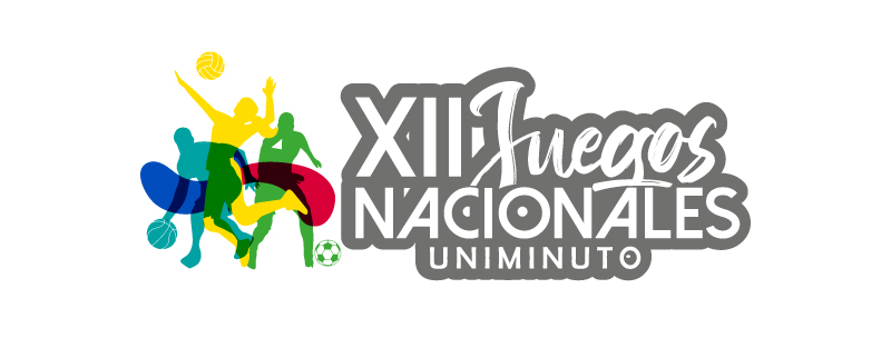 Tercer puesto logo XII Juegos Nacionales