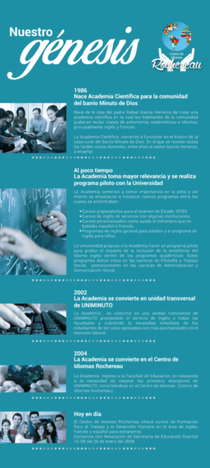 nuestro genesis