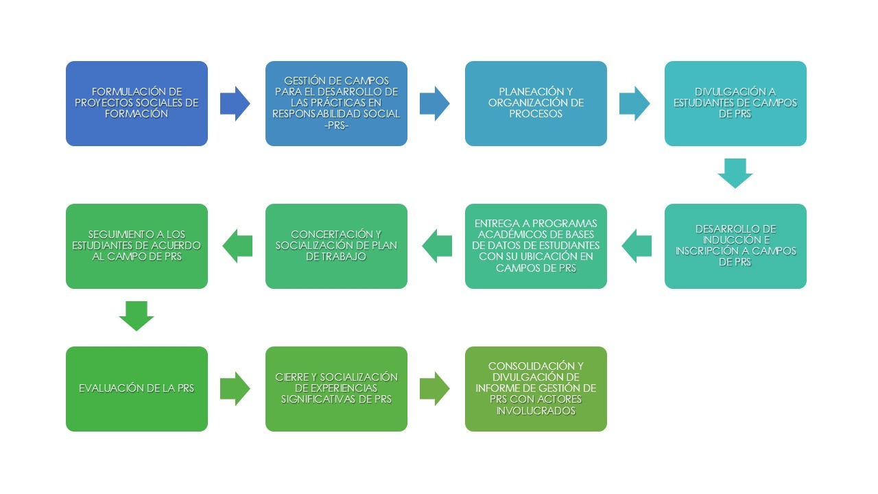 Ruta de Práctica en Responsabilidad Social