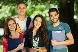 Sema de inducción para estudiantes nuevos Distancia