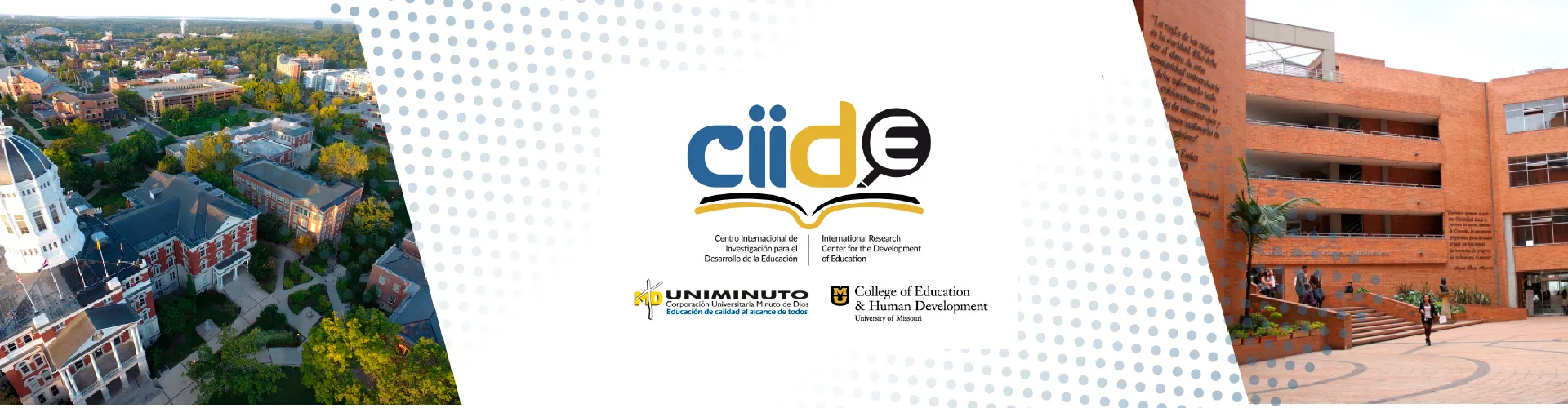 Banner CIIDE Banner CIIDE