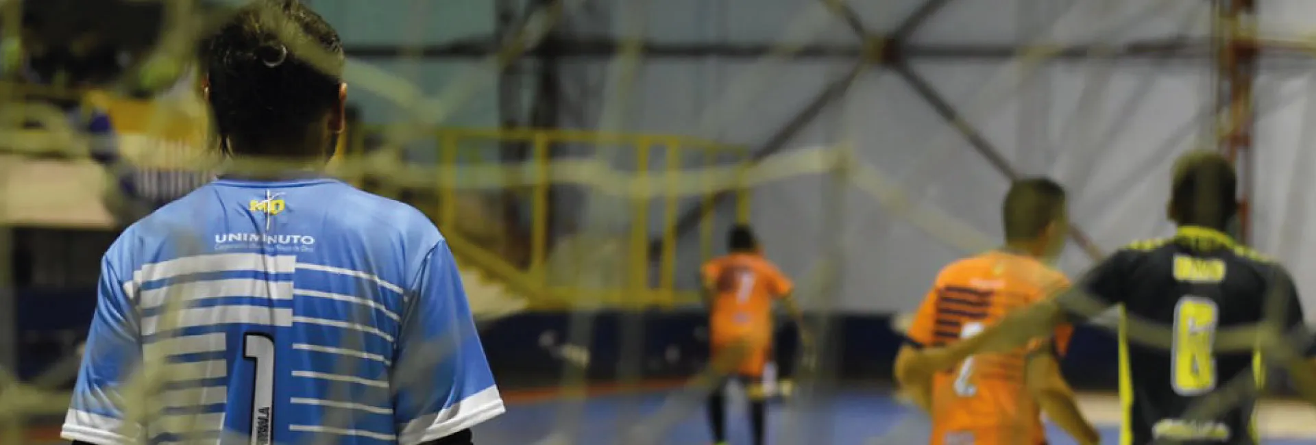Futsal Banner Deporte
