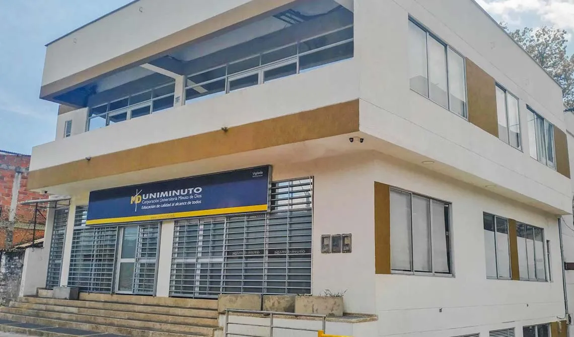 Sede académica-administrativa Chinchiná