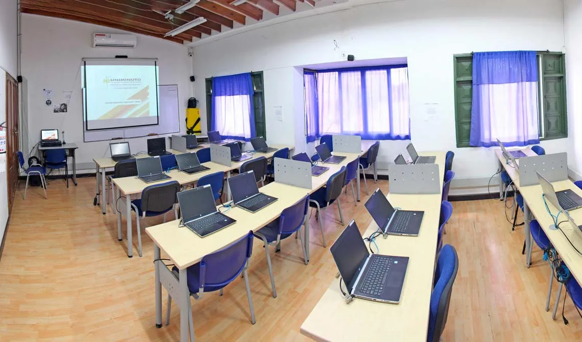 Sede académica-administrativa Chinchiná