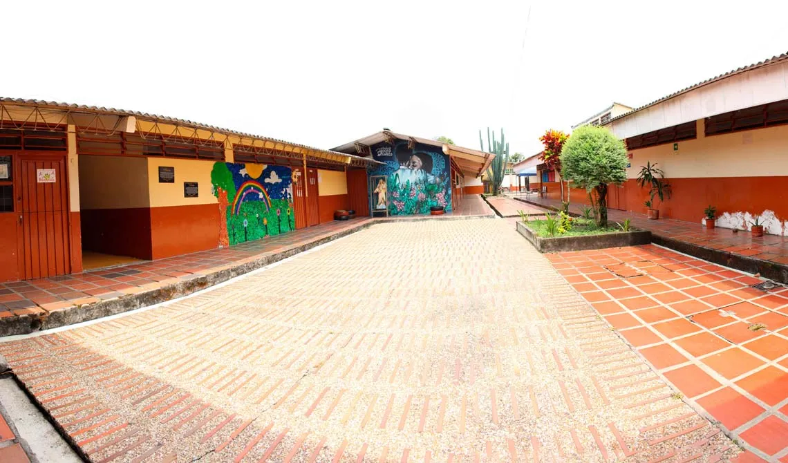 Sede académica Chinchiná