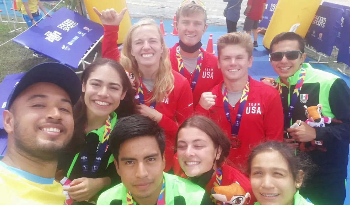 Voluntarios