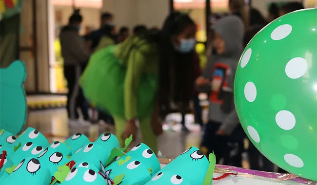 Feria Lúdico-Pedagógica