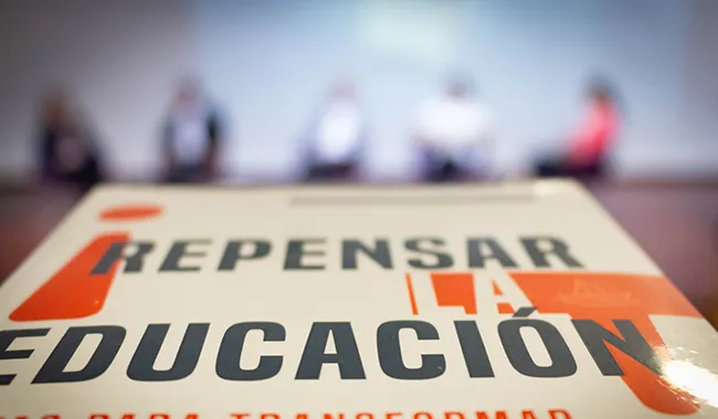 LANZAMIENTO DEL LIBRO REPENSAR LA EDUCACIÓN EN PEREIRA