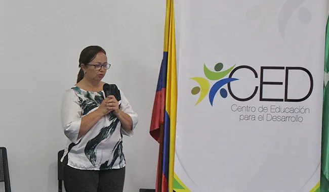 Estudiantes participan en la X Feria de Responsabilidad Social en Pereira 