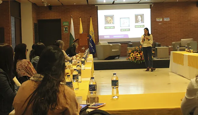 Reunión de la mesa de permanencia UNIMINUTO Bello