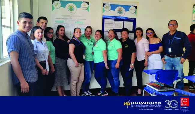 estudiantes investigación 