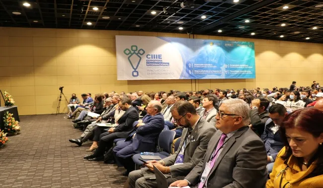 Congreso Internacional Informalidad, Innovación y Emprendimiento CIIIE – una apuesta entre UNIMINUTO Bogotá Presencial y la Alianza EFI