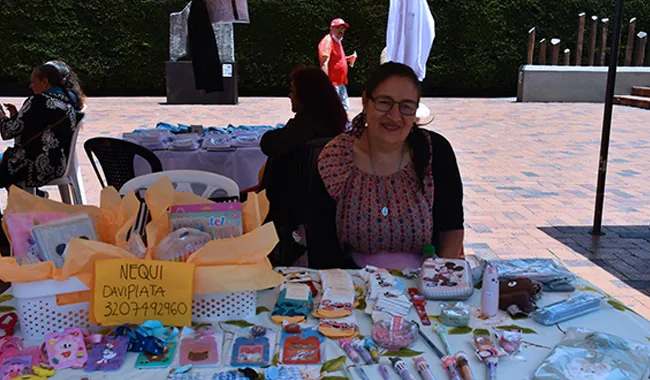 UNIMINUTO, anfitrión de la Primera Feria de MD Micronegocios