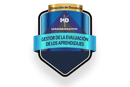 Gestor de la evaluación de los aprendizajes