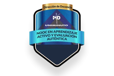 Nooc en Aprendizaje Activo y Evaluación Auténtica 