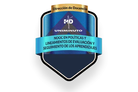 Nooc Políticas y Lineamientos de Evaluación y Seguimiento de los Aprendizajes
