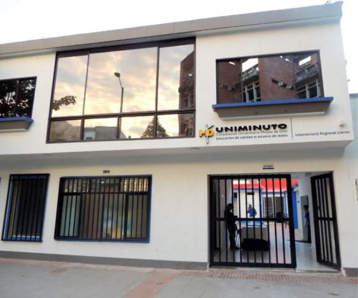 fachada sede yopal