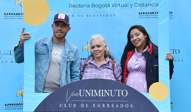 Egresados Fest 2022: un espacio de reencuentro fraternal
