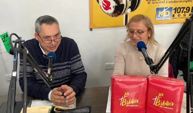 Así fue la Maratón del Biblista 2022