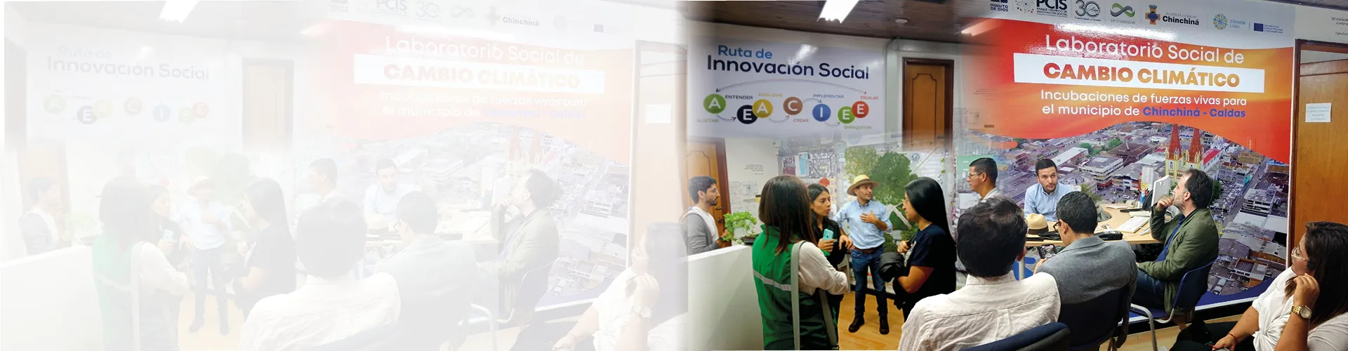 Laboratorio Social de Cambio Climático