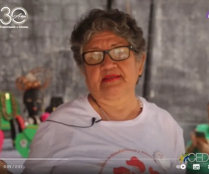 Feria de La Proyección Social en Uniminuto Girardot