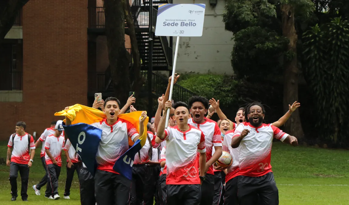 Delegación Bello