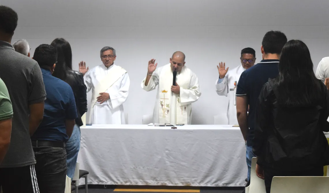 Explicación de la sagrada palabra