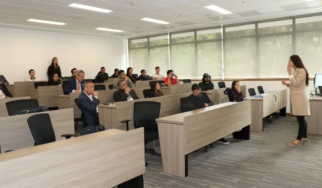 Profesores del programa de Gerencia Social participaron en el VII Encuentro Internacional de Investigadores en Administración.