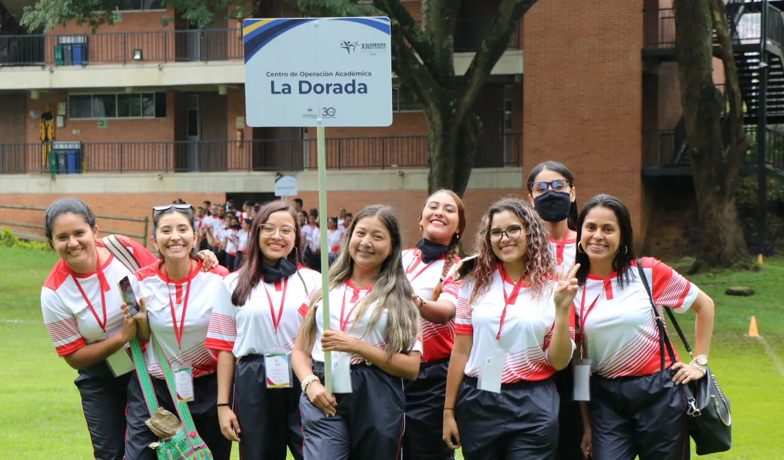 Delegación La Dorada
