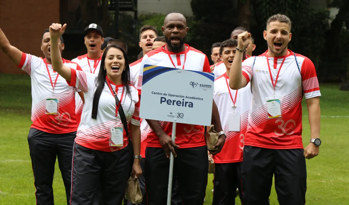 Delegación Pereira